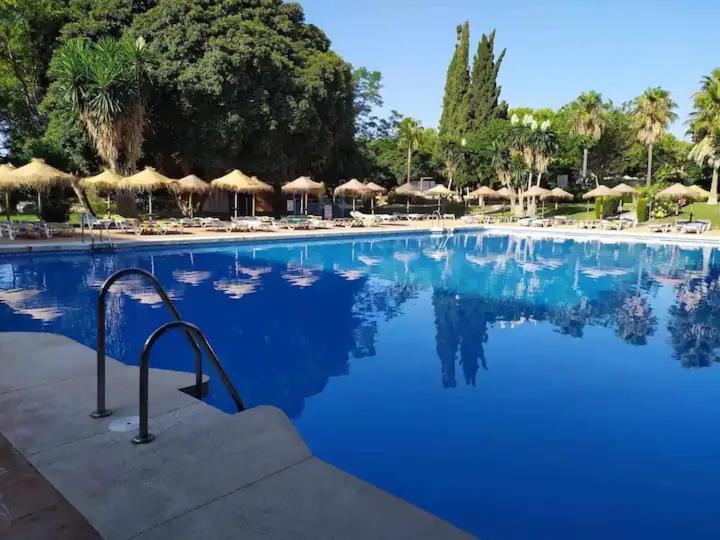 New Confort Benalmádena Kültér fotó