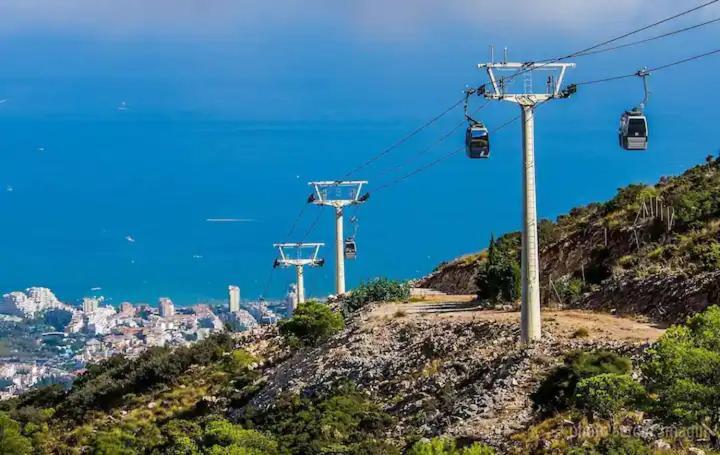 New Confort Benalmádena Kültér fotó