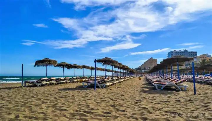 New Confort Benalmádena Kültér fotó